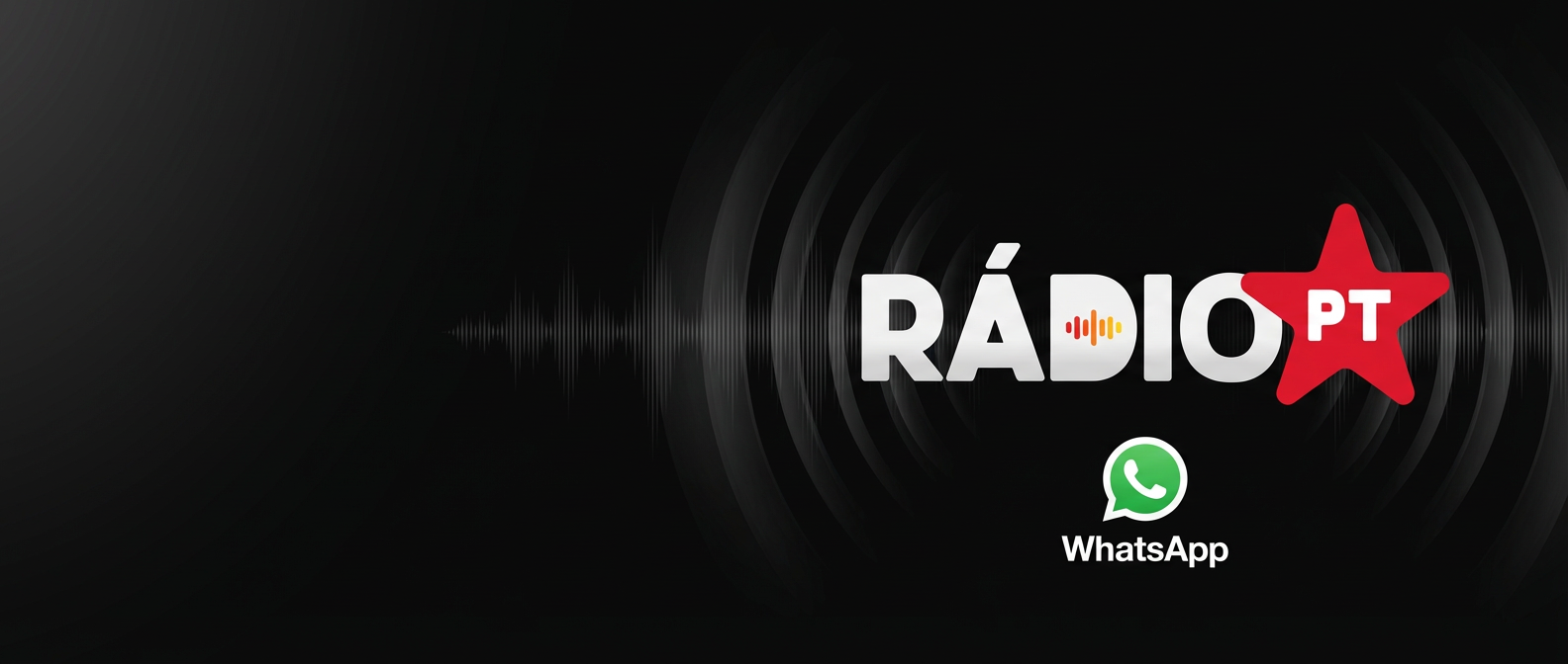 A Rádio PT está no WhatsApp!