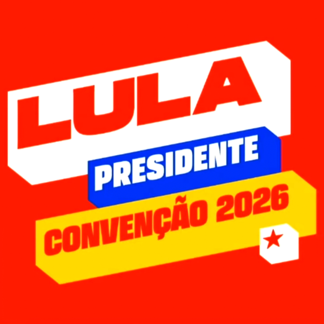 Convenção do PT 2026